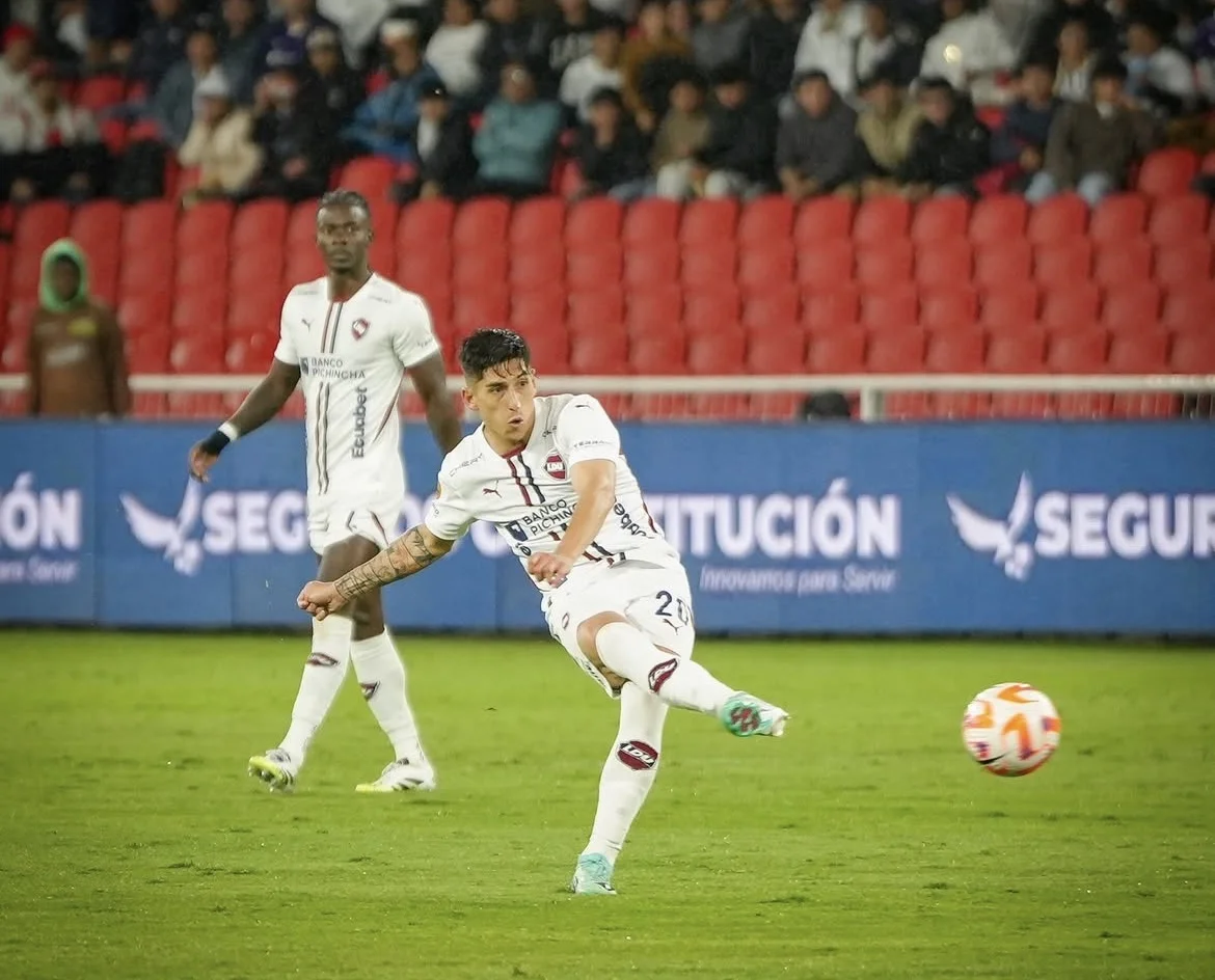 Liga de Quito remonta y postpone el festejo de Independiente del Valle